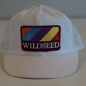Vintage 80's Trucker hat - Wildseed